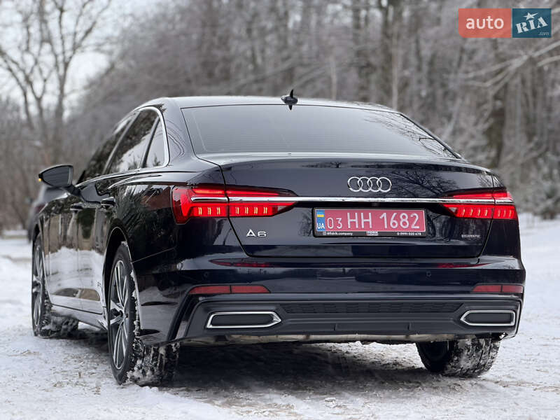 Седан Audi A6 2019 в Вінниці