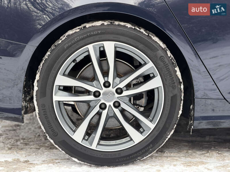Седан Audi A6 2019 в Вінниці