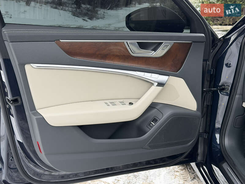 Седан Audi A6 2019 в Вінниці