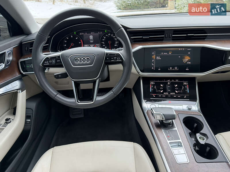 Седан Audi A6 2019 в Вінниці