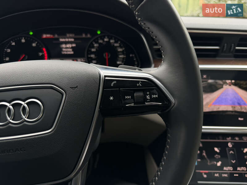 Седан Audi A6 2019 в Вінниці