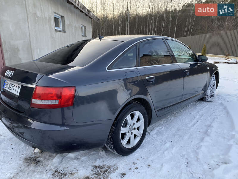 Седан Audi A6 2007 в Костополе фото 8 Седан Audi A6 2007 в Костополе