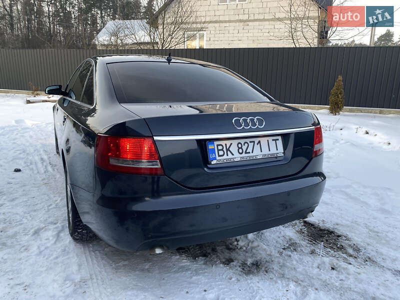 Седан Audi A6 2007 в Костополе фото 14 Седан Audi A6 2007 в Костополе