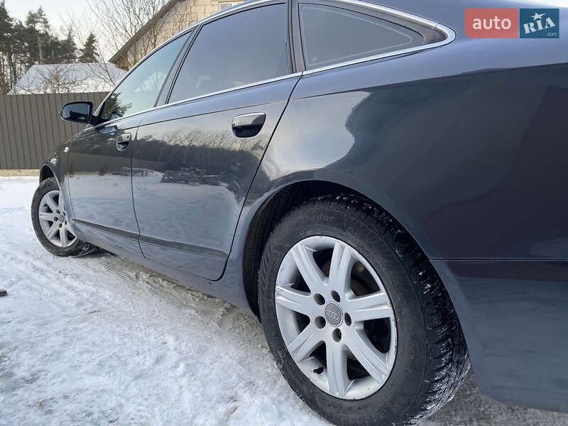 Седан Audi A6 2007 в Костополе фото 18 Седан Audi A6 2007 в Костополе
