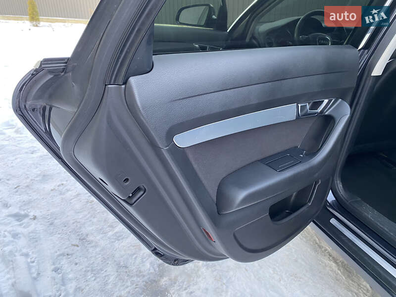 Седан Audi A6 2007 в Костополе фото 23 Седан Audi A6 2007 в Костополе