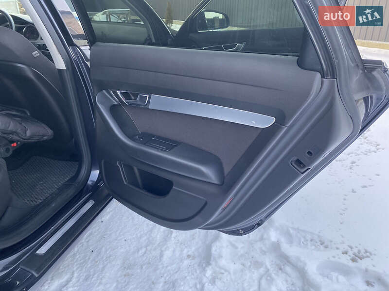 Седан Audi A6 2007 в Костополе фото 29 Седан Audi A6 2007 в Костополе