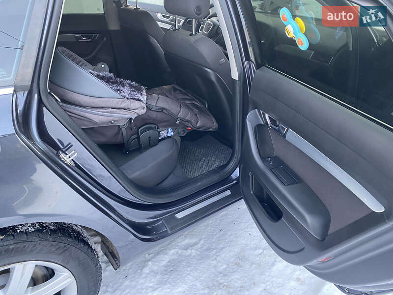 Седан Audi A6 2007 в Костополе фото 31 Седан Audi A6 2007 в Костополе