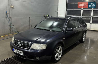 Универсал Audi A6 2001 в Хмельницком