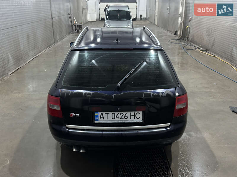 Универсал Audi A6 2001 в Хмельницком