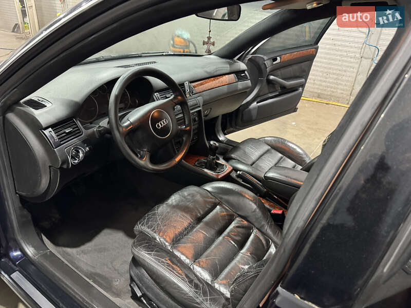 Универсал Audi A6 2001 в Хмельницком