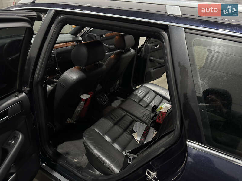 Универсал Audi A6 2001 в Хмельницком