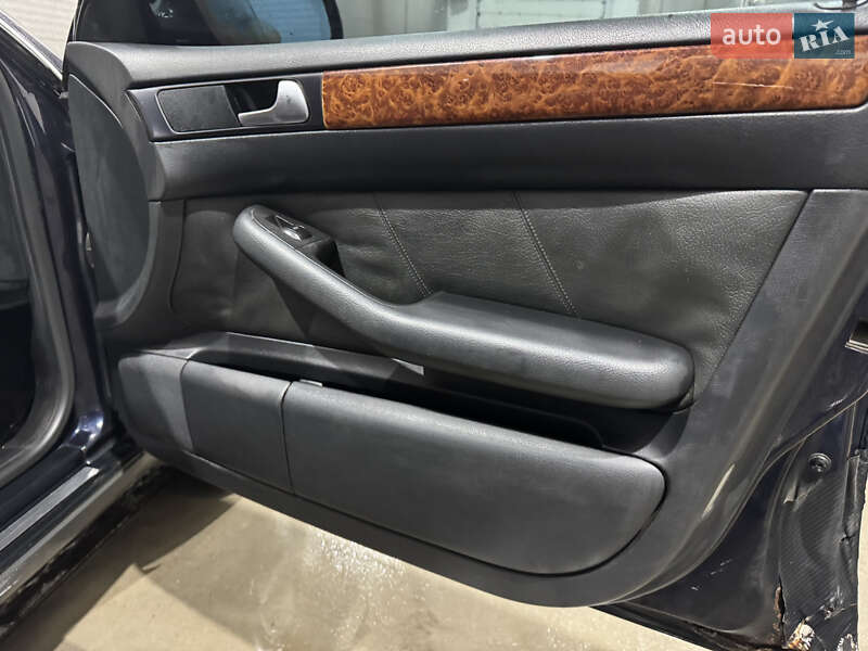 Универсал Audi A6 2001 в Хмельницком