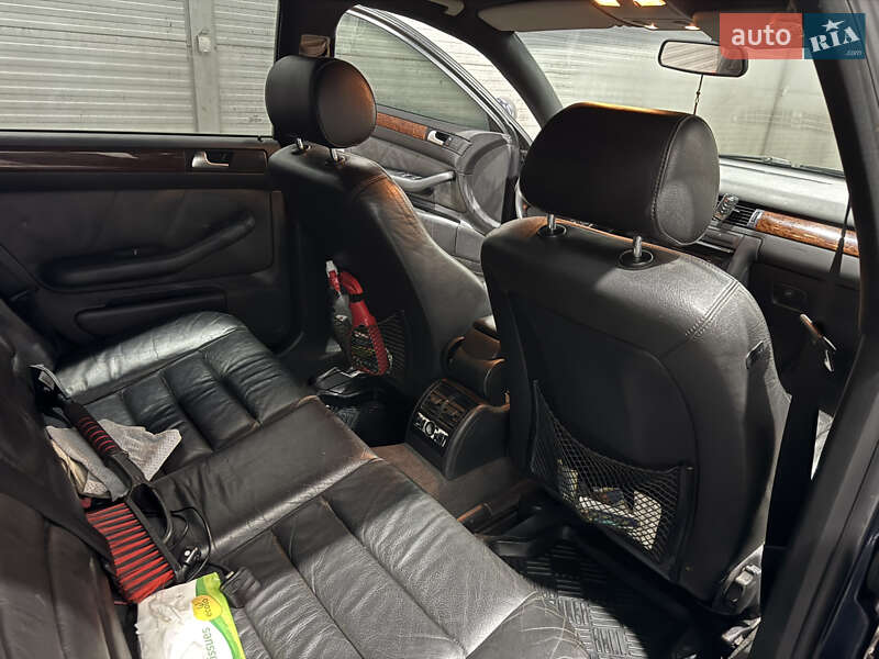 Универсал Audi A6 2001 в Хмельницком