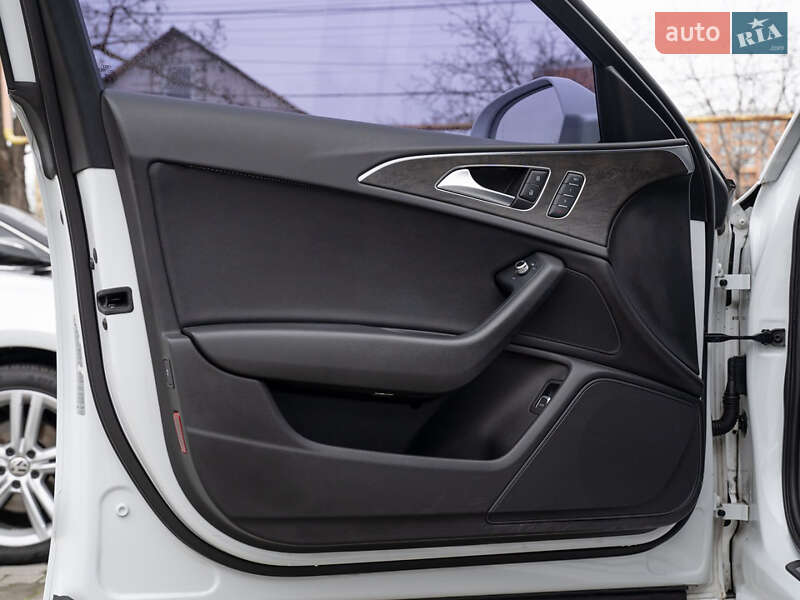 Седан Audi A6 2018 в Одессе