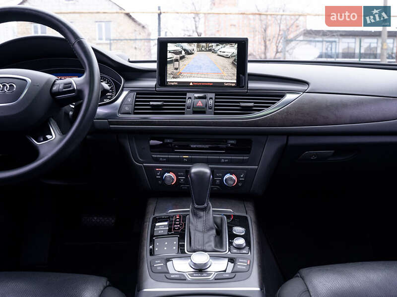 Седан Audi A6 2018 в Одессе