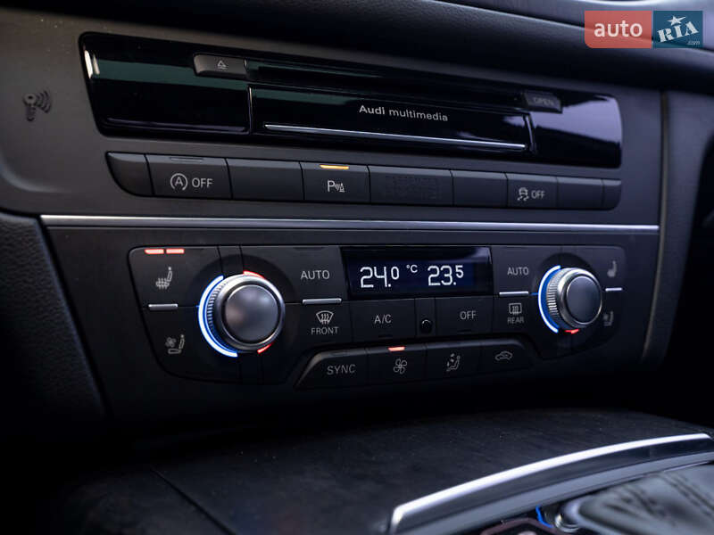 Седан Audi A6 2018 в Одессе