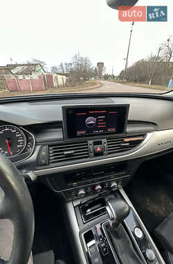 Седан Audi A6 2013 в Києві