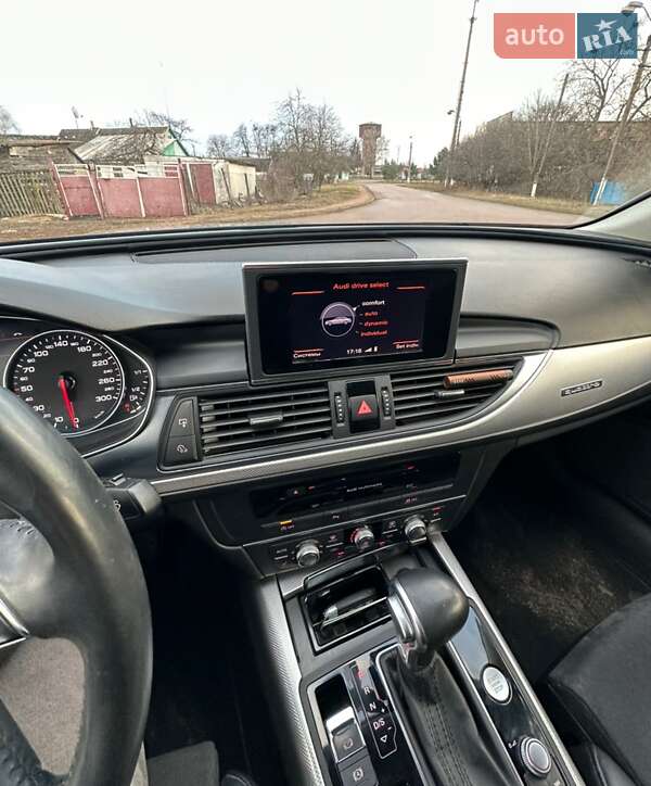 Седан Audi A6 2013 в Житомире