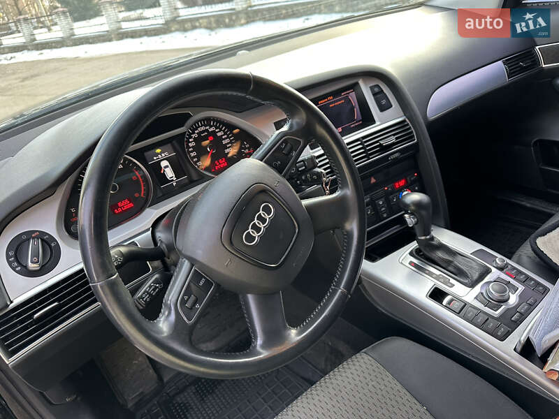 Универсал Audi A6 2011 в Долине