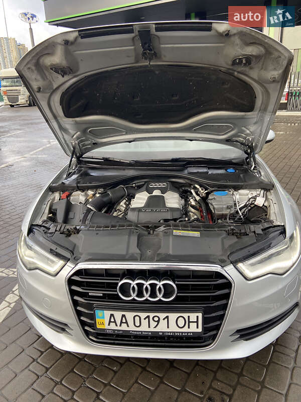 Седан Audi A6 2012 в Києві фото 5 Седан Audi A6 2012 в Києві