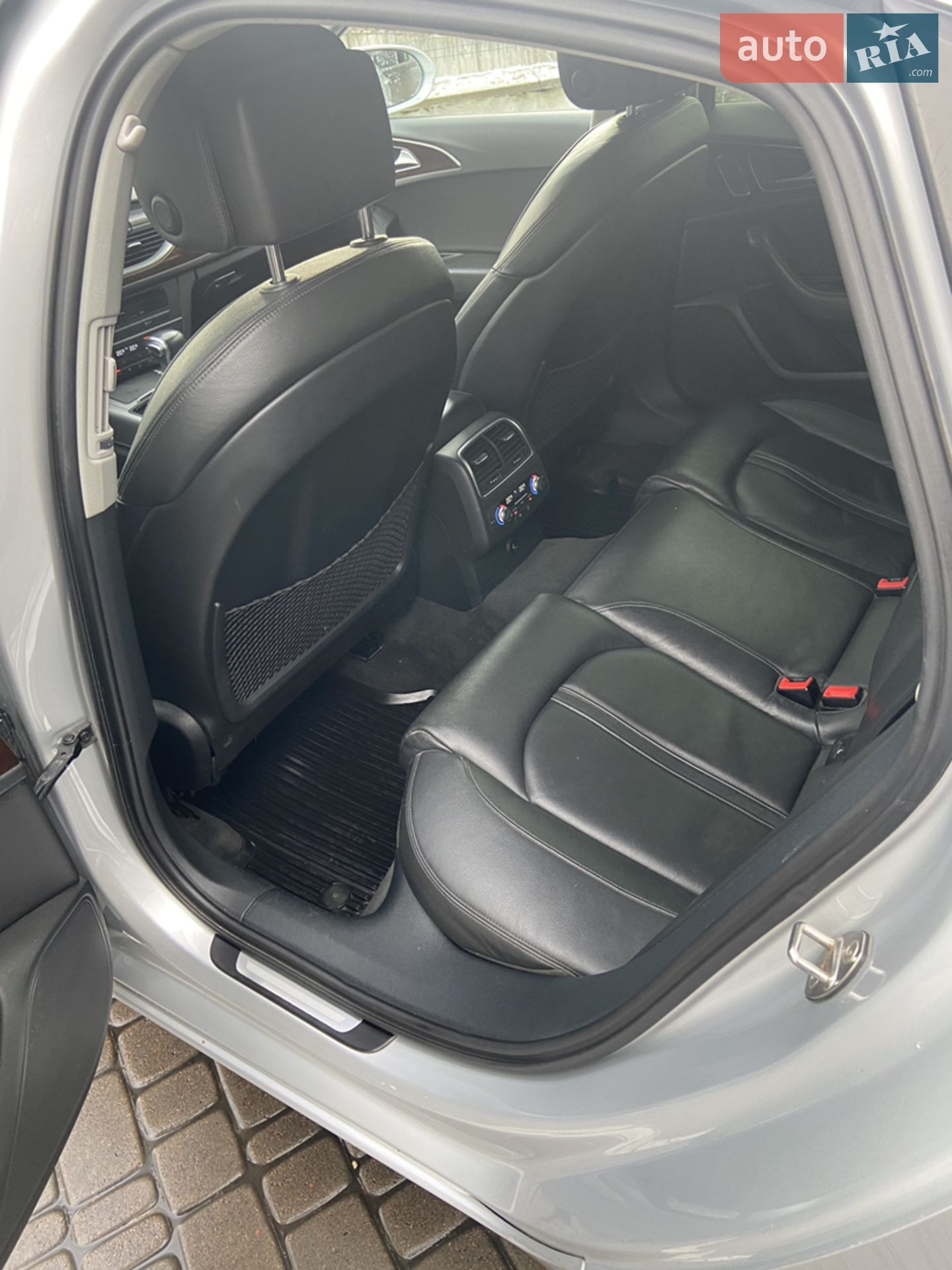 2012 Audi A6 - мініатюра 6