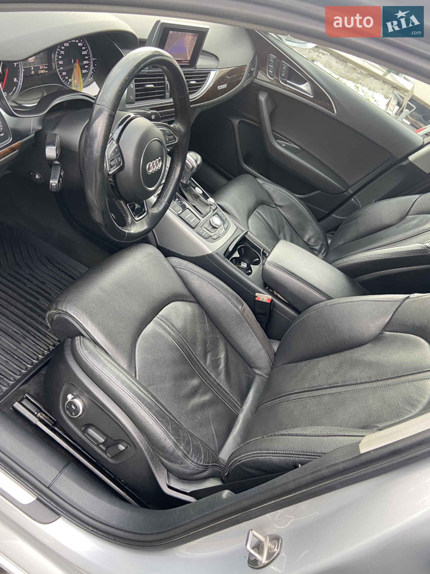 2012 Audi A6 - мініатюра 5
