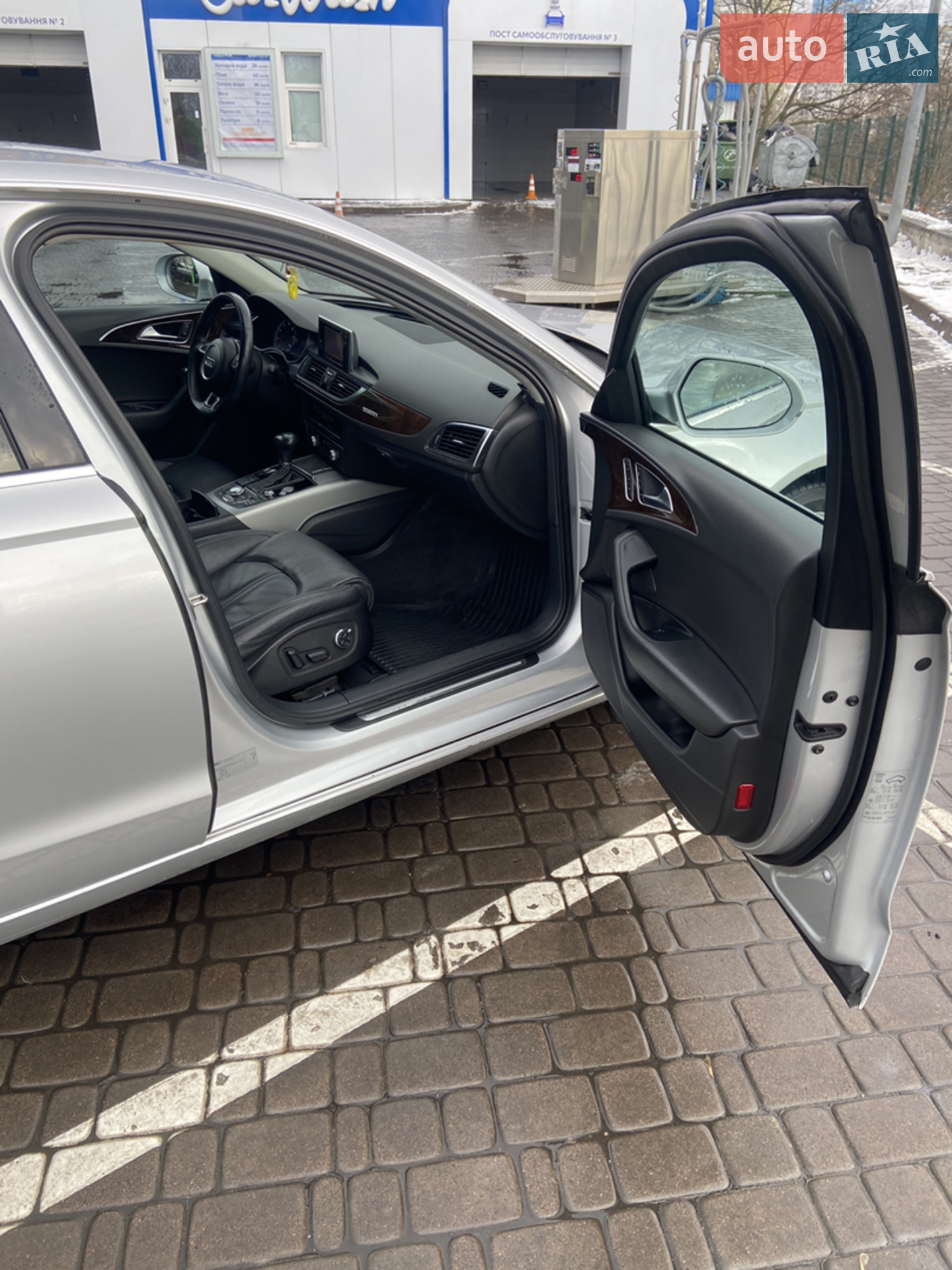 2012 Audi A6 - мініатюра 8