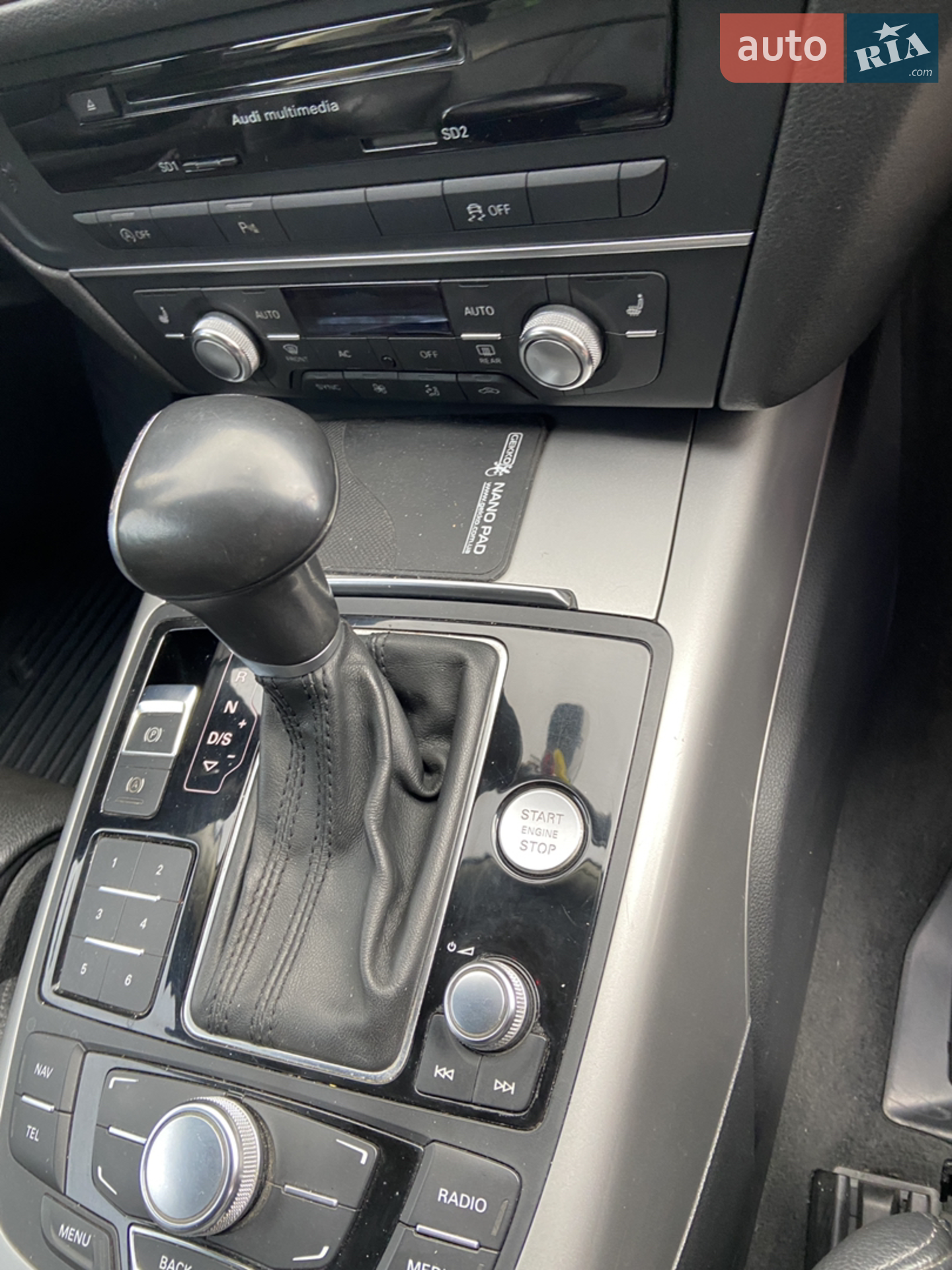 2012 Audi A6 - мініатюра 10