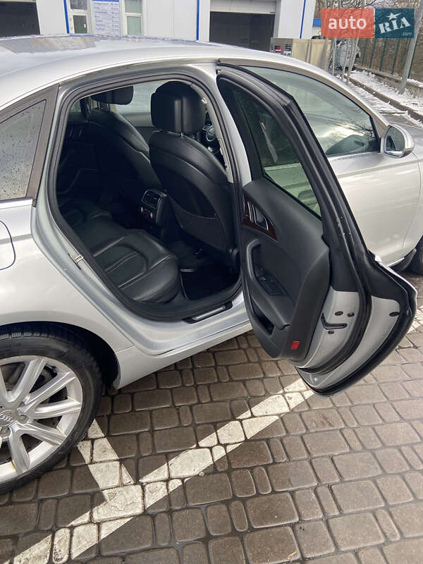 Седан Audi A6 2012 в Києві фото 16 Седан Audi A6 2012 в Києві