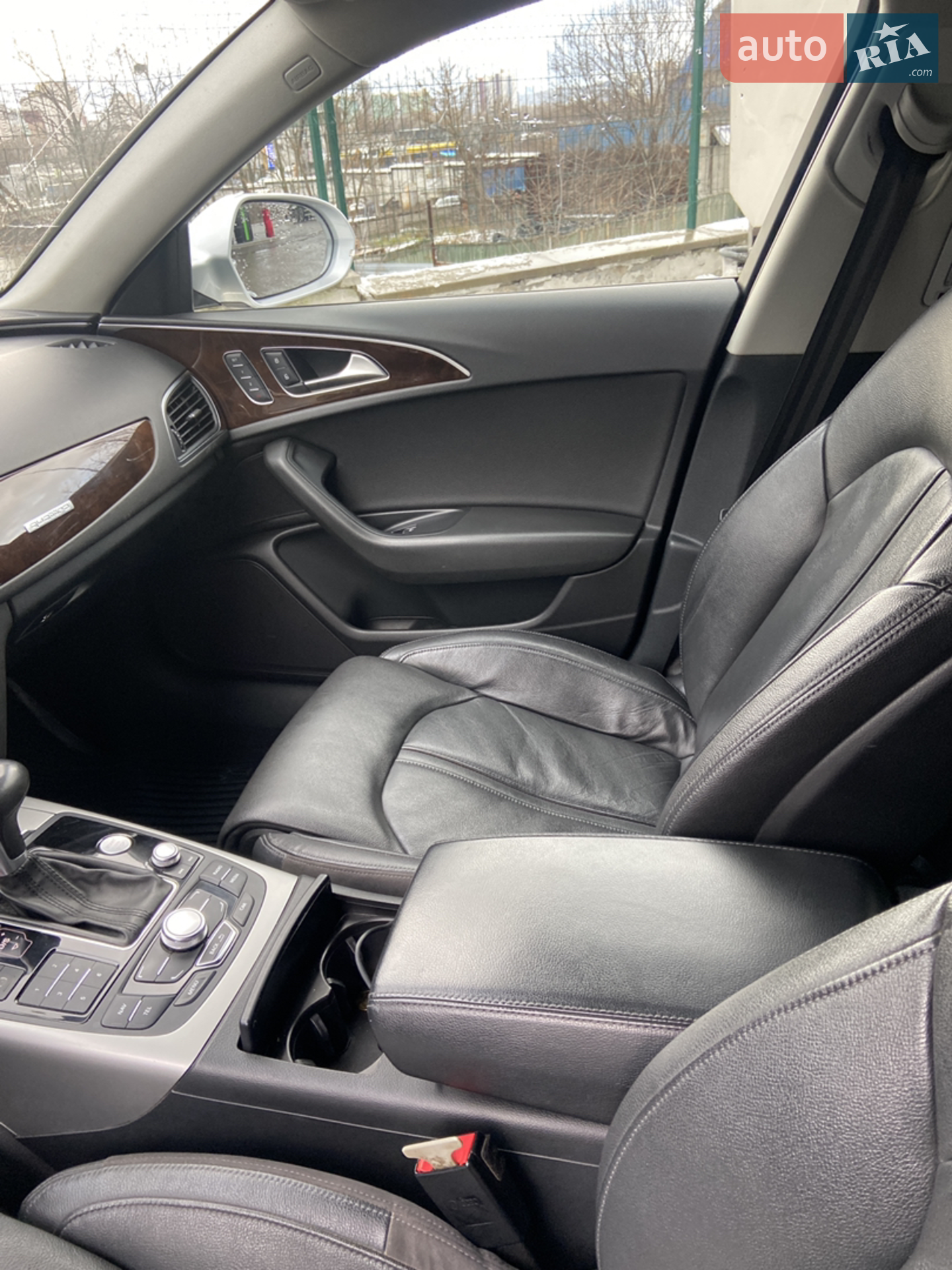 2012 Audi A6 - мініатюра 14