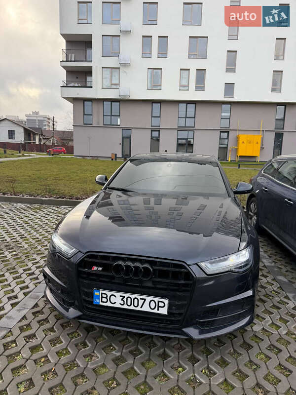 Седан Audi A6 2015 в Запорожье