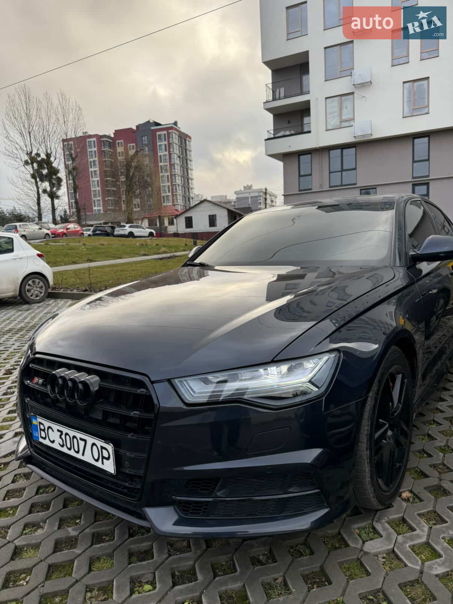 2015 Audi A6 - мініатюра 5
