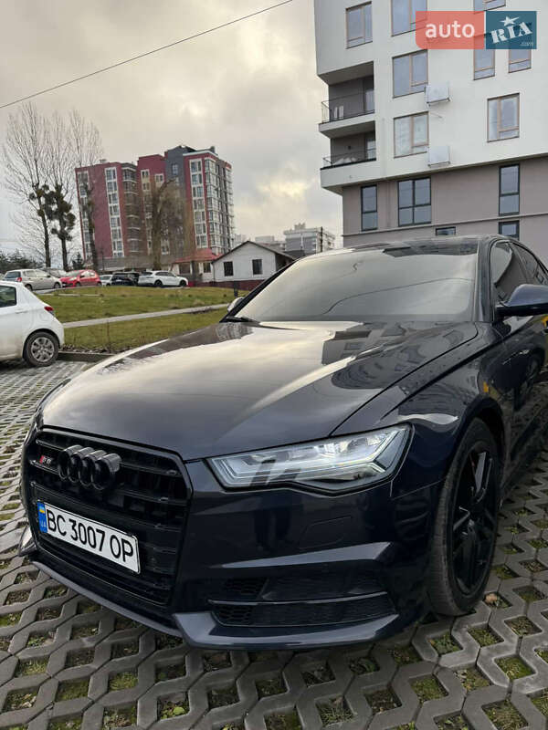 Седан Audi A6 2015 в Запорожье