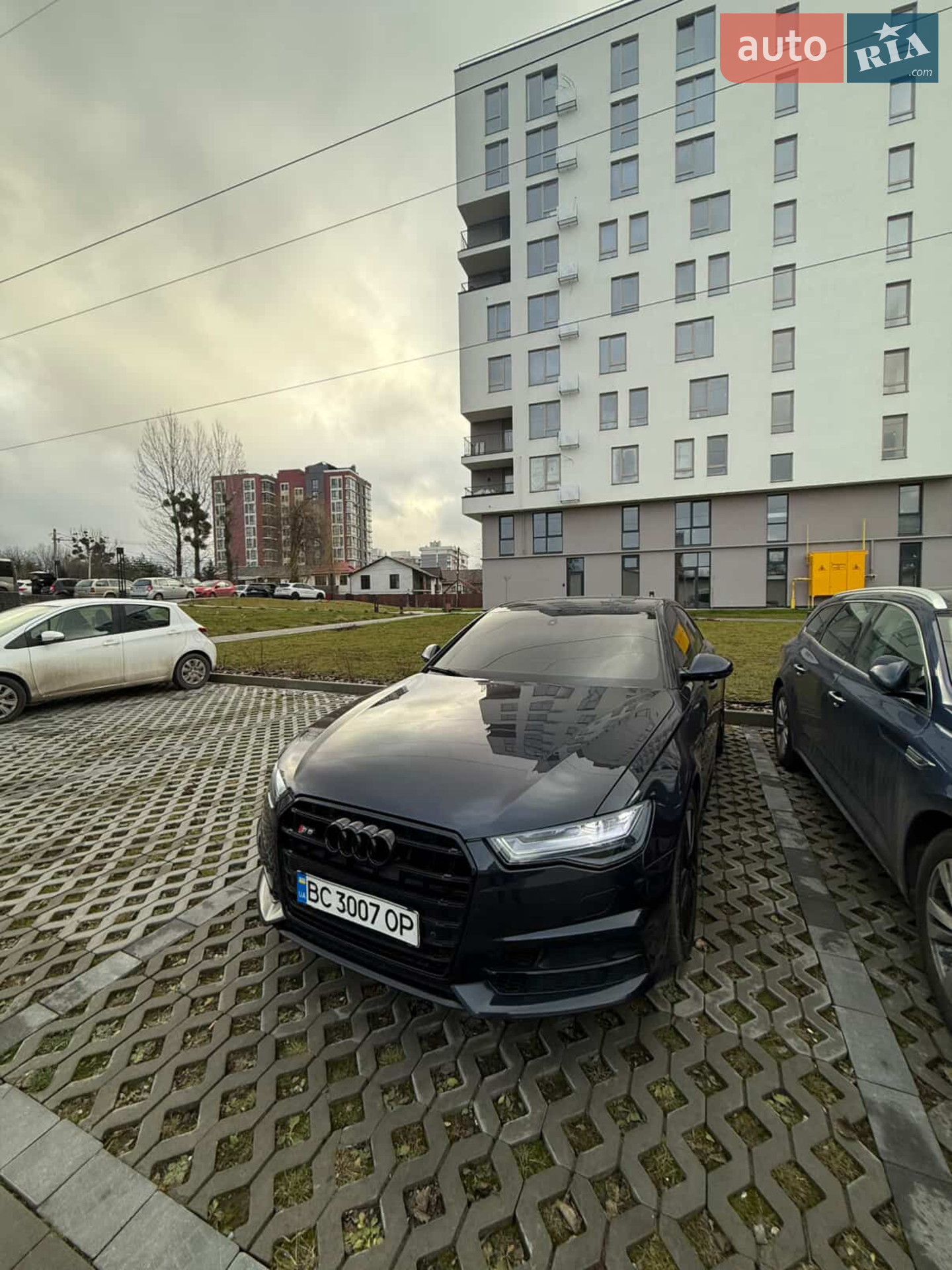 2015 Audi A6 - мініатюра 6