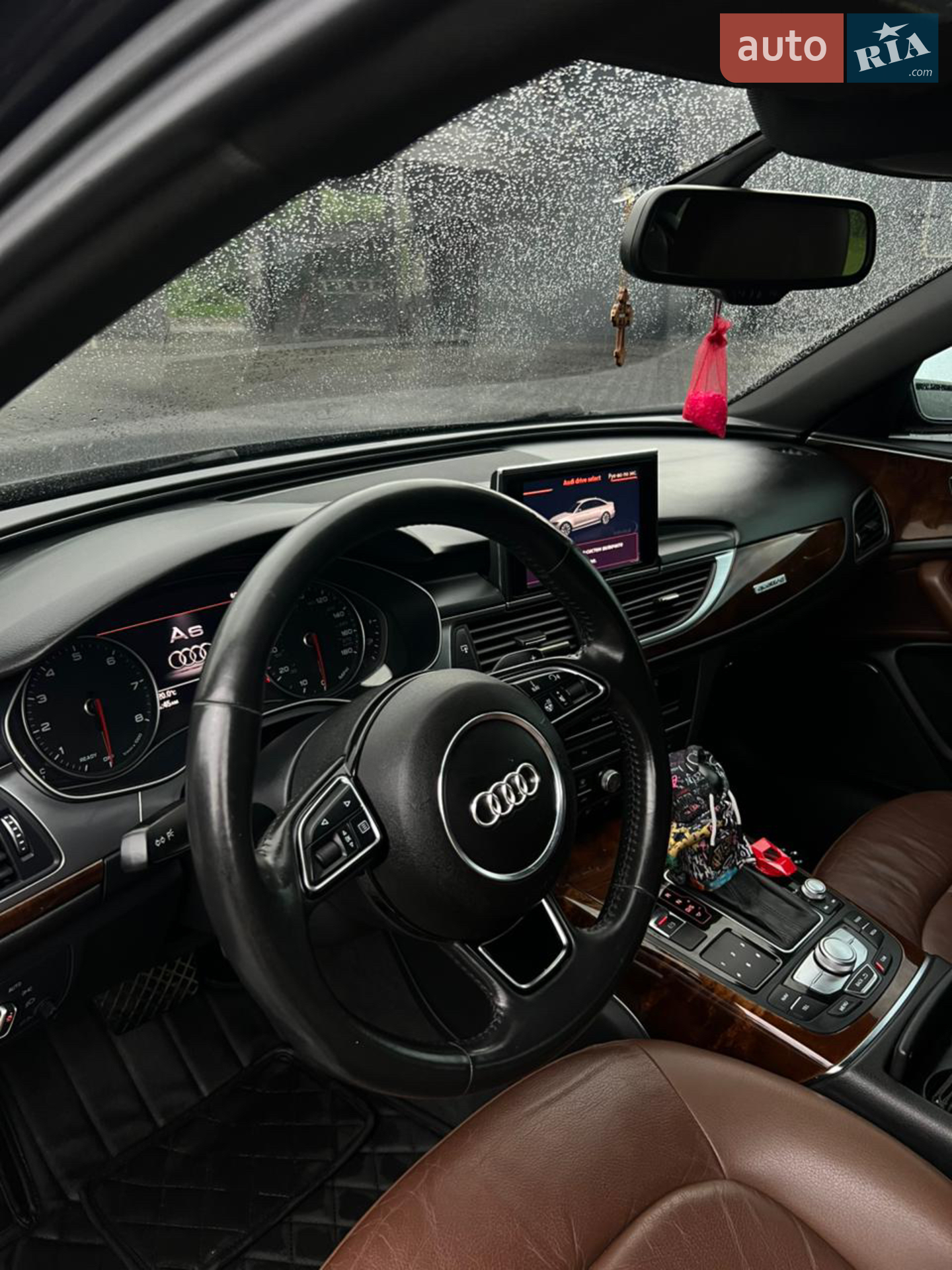 2015 Audi A6 - мініатюра 22