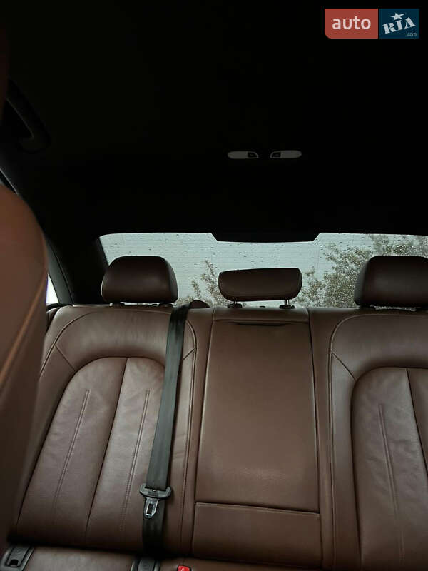 Седан Audi A6 2015 в Запорожье