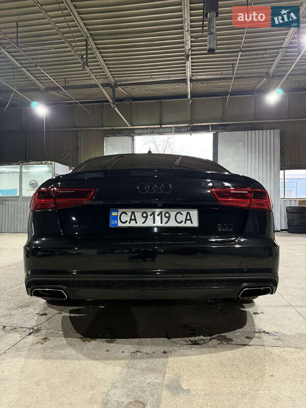Седан Audi A6 2016 в Черкасах