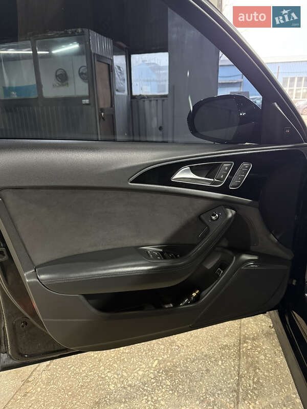 Седан Audi A6 2016 в Черкасах