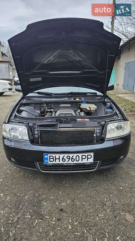 Седан Audi A6 2001 в Подільську фото 24 Седан Audi A6 2001 в Подільську