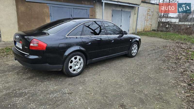 Седан Audi A6 2001 в Подільську фото 13 Седан Audi A6 2001 в Подільську