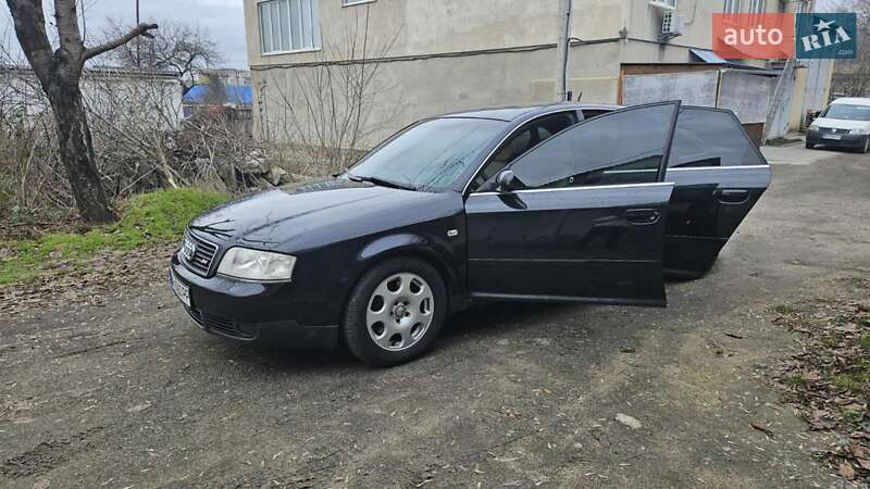 Седан Audi A6 2001 в Подільську фото 7 Седан Audi A6 2001 в Подільську