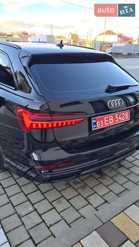 Універсал Audi A6 2019 в Стрию