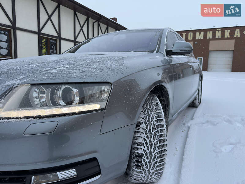 Универсал Audi A6 2010 в Ровно фото 4 Универсал Audi A6 2010 в Ровно