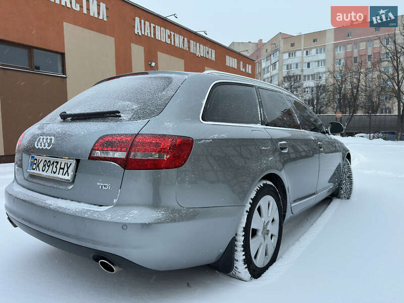 Универсал Audi A6 2010 в Ровно фото 9 Универсал Audi A6 2010 в Ровно