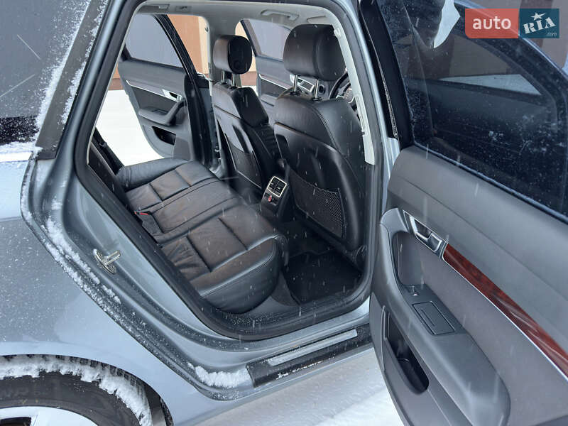 Универсал Audi A6 2010 в Ровно фото 14 Универсал Audi A6 2010 в Ровно