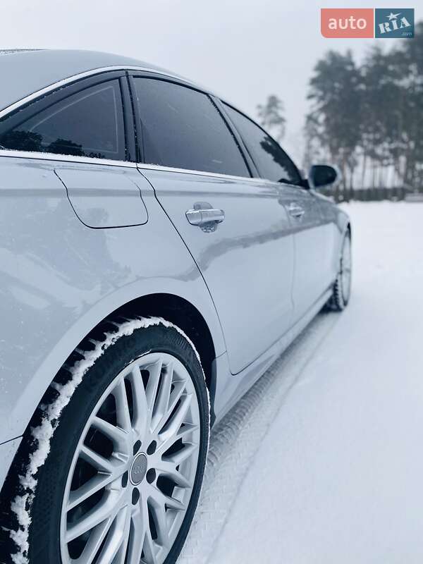 Седан Audi A6 2016 в Новояворівську