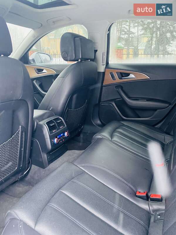 Седан Audi A6 2016 в Новояворівську