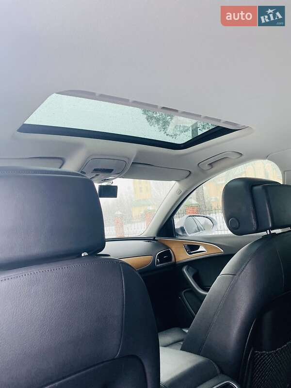 Седан Audi A6 2016 в Новояворівську