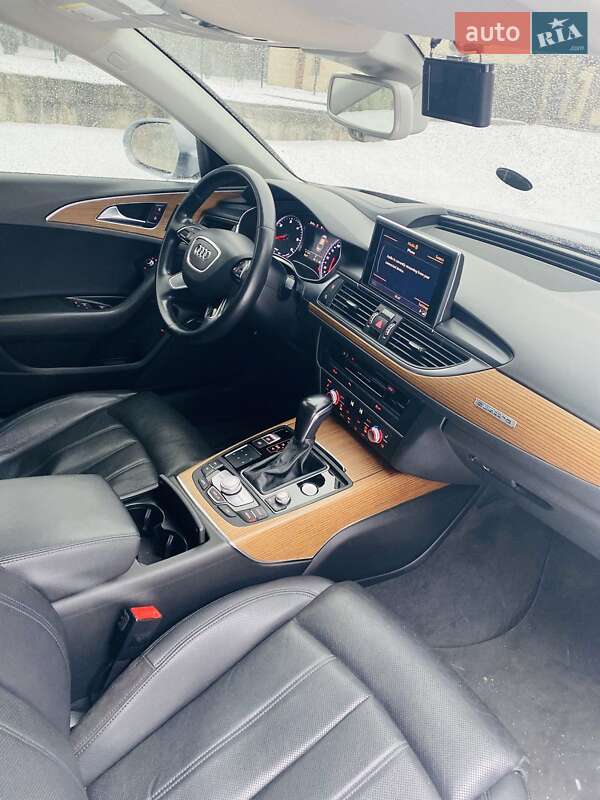 Седан Audi A6 2016 в Новояворівську