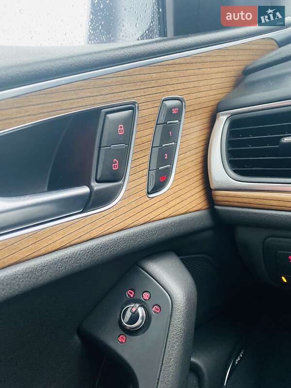 Седан Audi A6 2016 в Новояворівську